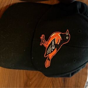 Orioles sports cap